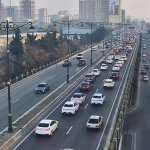 Sürücülərin NƏZƏRİNƏ: Bakıda bu yollarda sıxlıq var - SİYAHI (FOTO)