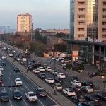 Sürücülərin NƏZƏRİNƏ: Bakıda bu yollarda sıxlıq var - SİYAHI (FOTO)