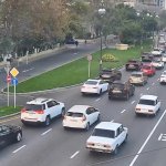 Sürücülərin NƏZƏRİNƏ: Bakıda bu yollarda sıxlıq var - SİYAHI (FOTO)