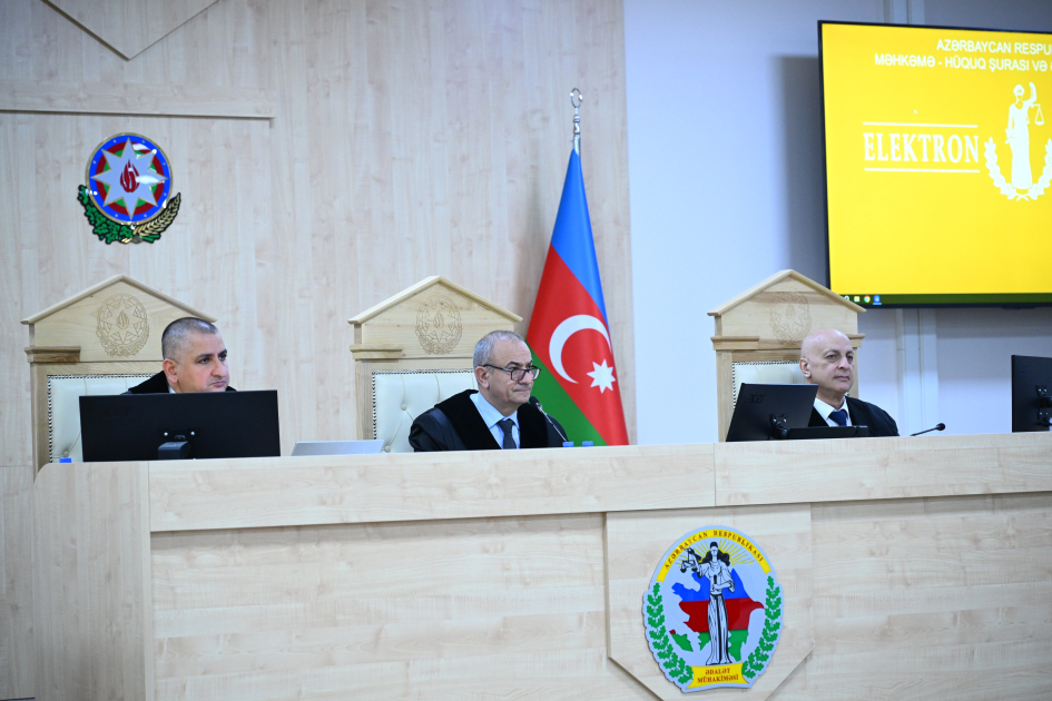 Ruben Vardanyanın məhkəməsində ifadələr dinlənilib (FOTO)