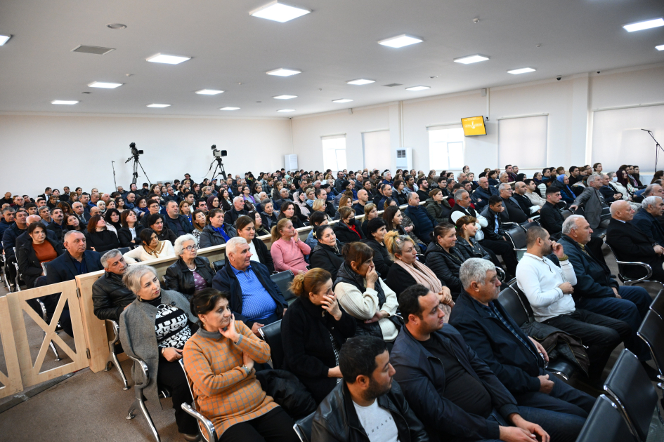 Ruben Vardanyanın məhkəməsində ifadələr dinlənilib (FOTO)