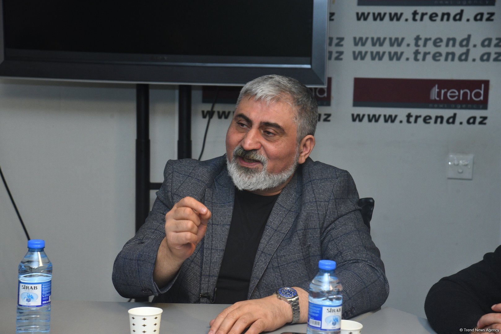 Hibrid və ideoloji təhdidlər – Ekspertlər “Baku Network” platformasında (FOTO/VİDEO)