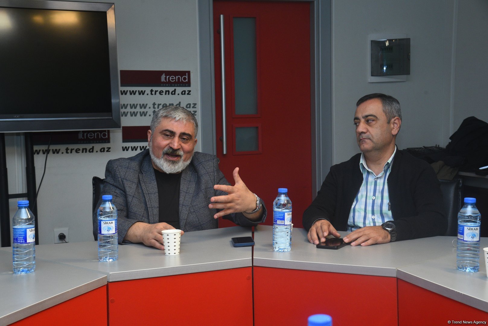 Hibrid və ideoloji təhdidlər – Ekspertlər “Baku Network” platformasında (FOTO/VİDEO)