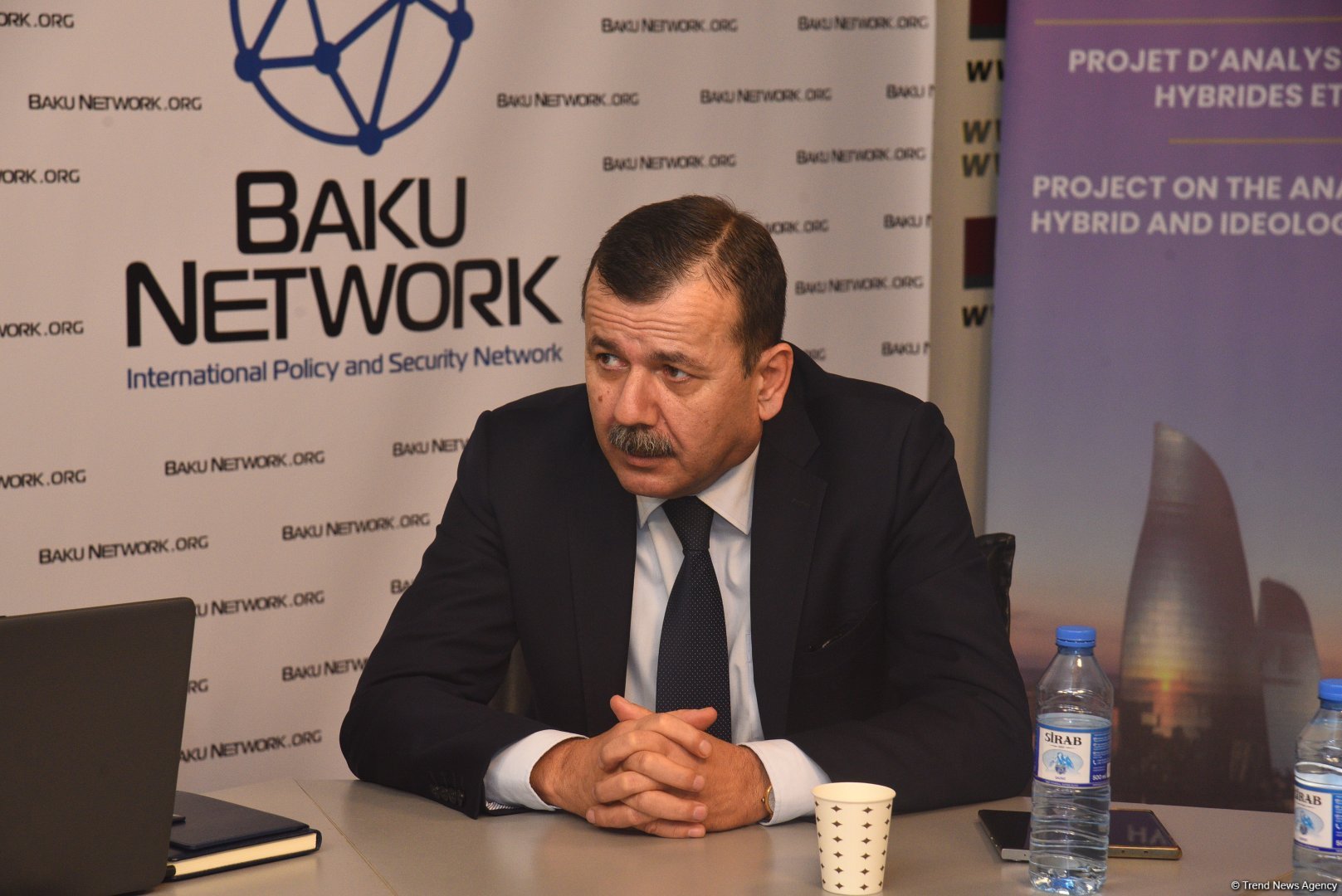 Hibrid və ideoloji təhdidlər – Ekspertlər “Baku Network” platformasında (FOTO/VİDEO)
