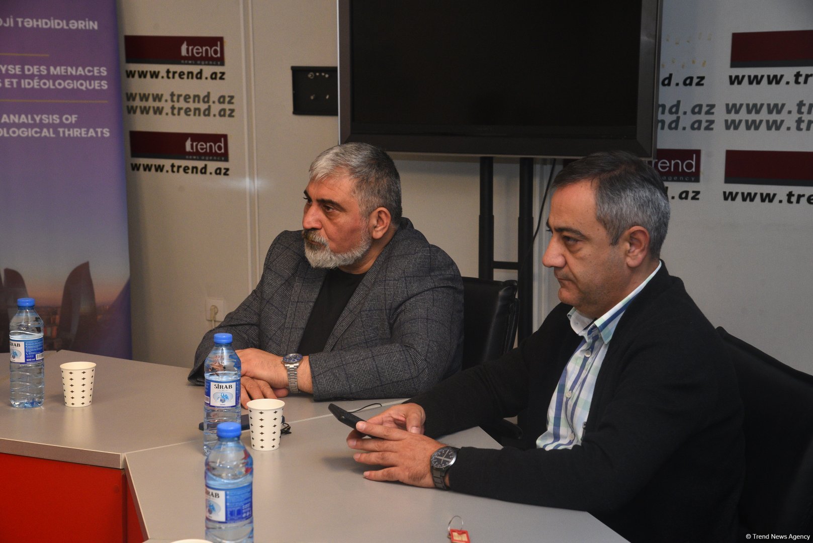 Hibrid və ideoloji təhdidlər – Ekspertlər “Baku Network” platformasında (FOTO/VİDEO)