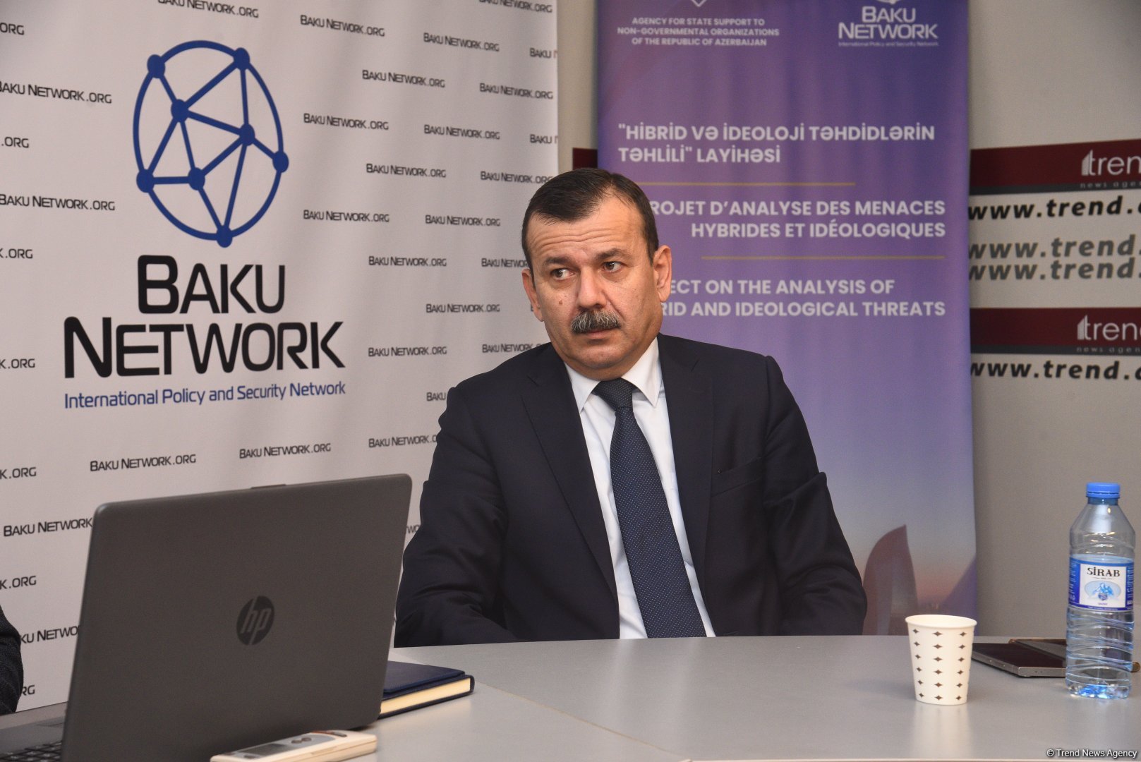 Hibrid və ideoloji təhdidlər – Ekspertlər “Baku Network” platformasında (FOTO/VİDEO)