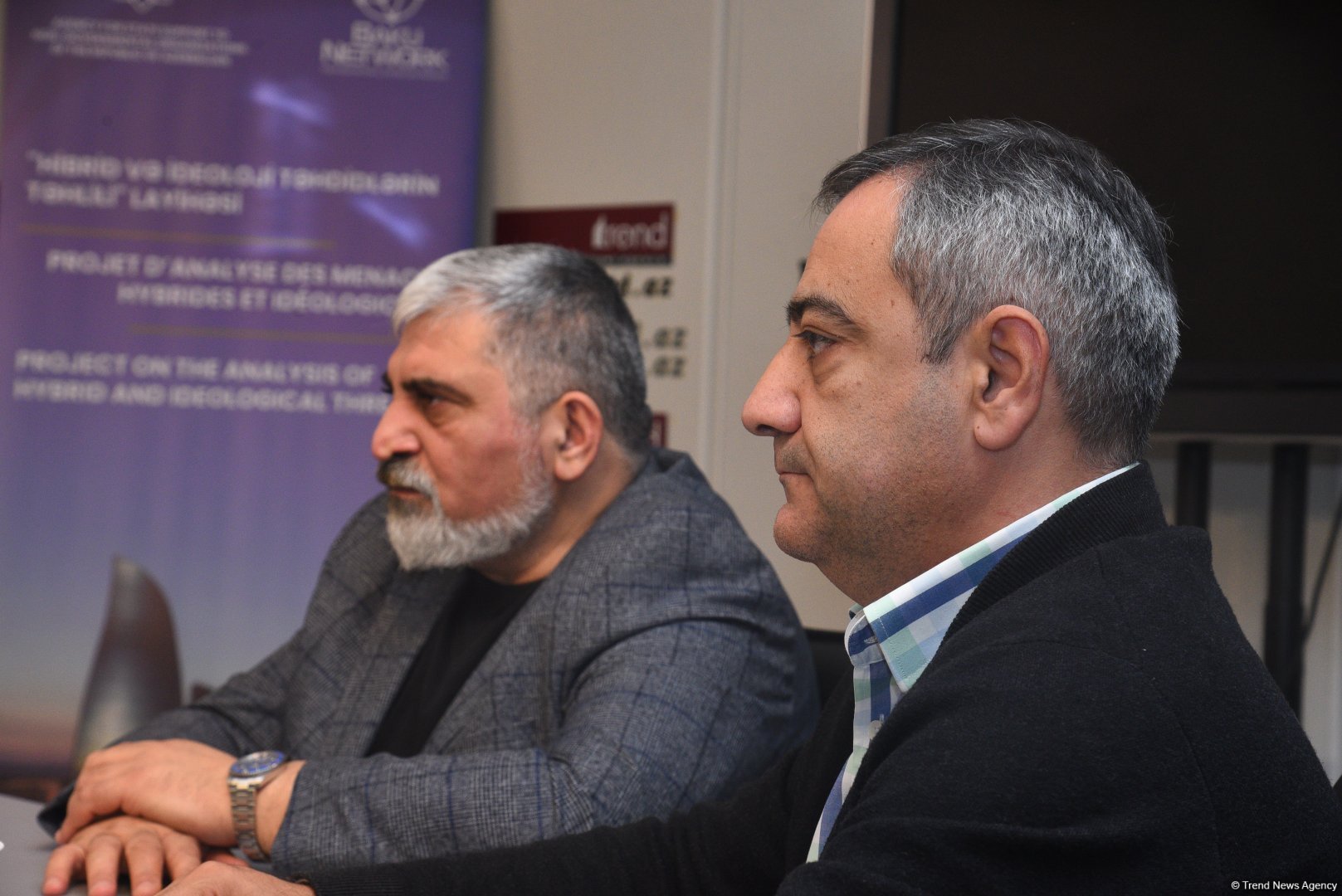 Hibrid və ideoloji təhdidlər – Ekspertlər “Baku Network” platformasında (FOTO/VİDEO)
