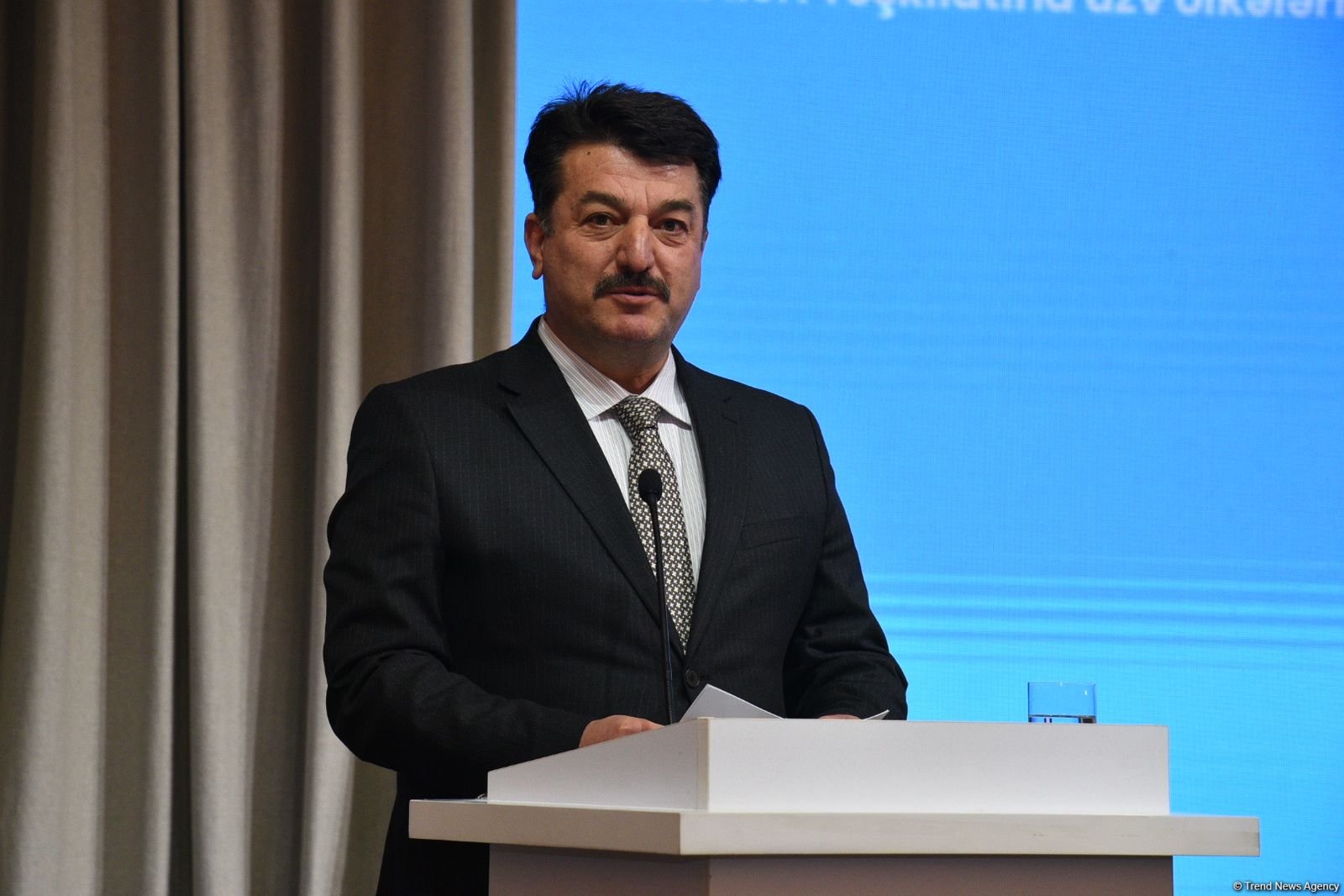 TİKA-nın Bakı ofisi davamlı əməkdaşlıq məqsədilə 2000-dək layihəyə imza atıb - Hayrettin Özçelik