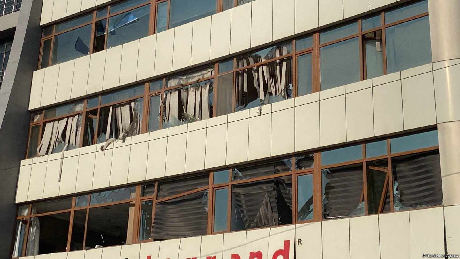 Nərimanovda baş verən partlayışda xəsarət alanların vəziyyəti açıqlanıb