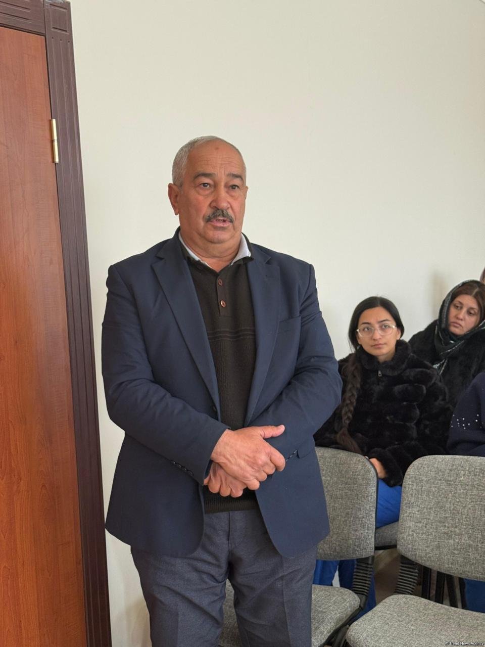 Milli Məclisin deputatı Vüqar Rəhimzadə Ordubadda seçiciləri ilə növbəti görüşünü keçirib (FOTO)