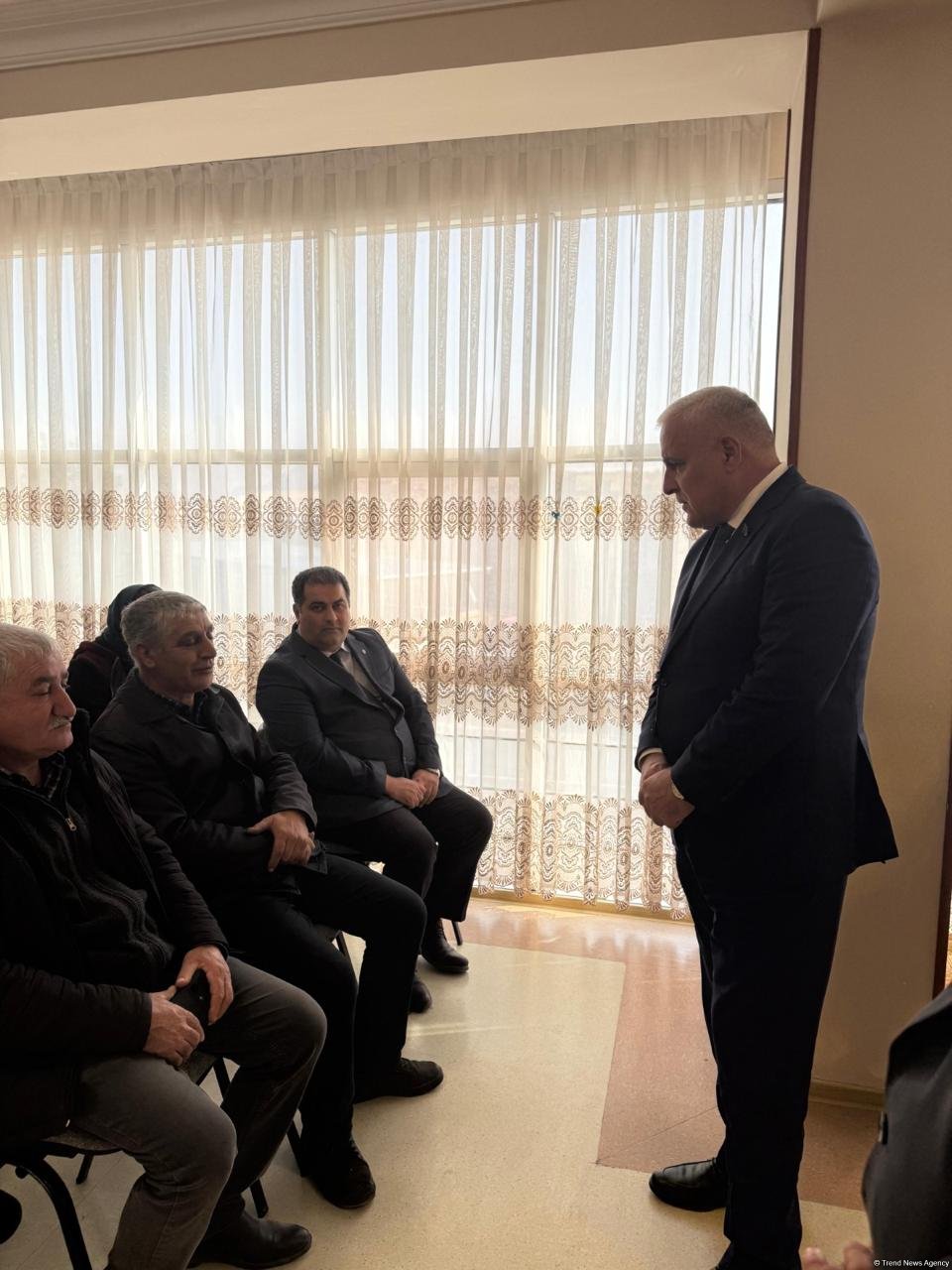 Milli Məclisin deputatı Vüqar Rəhimzadə Ordubadda seçiciləri ilə növbəti görüşünü keçirib (FOTO)