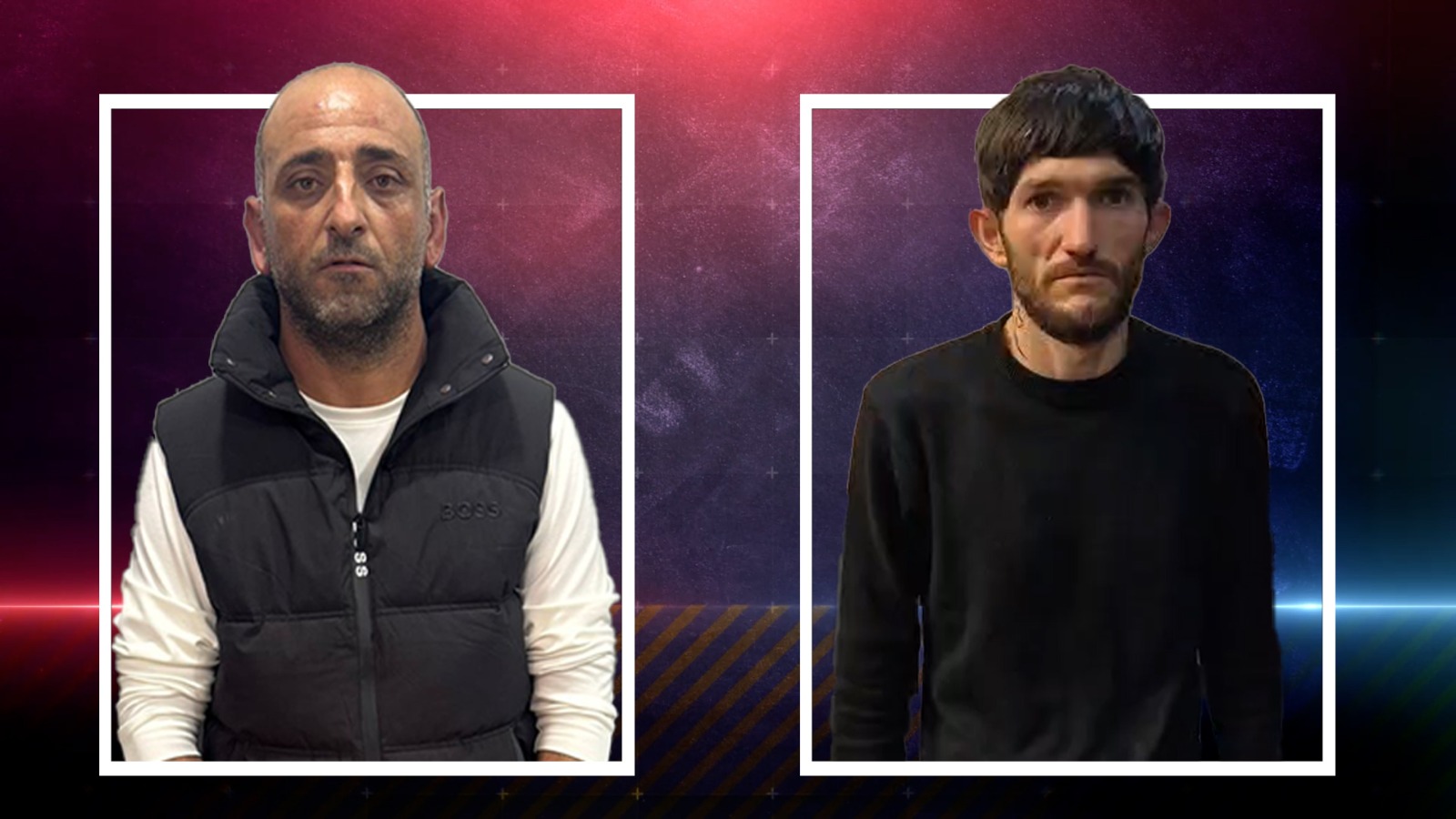 Taksi sürücüsü adı altında narkokuryerlik edən şəxslər saxlanılıb