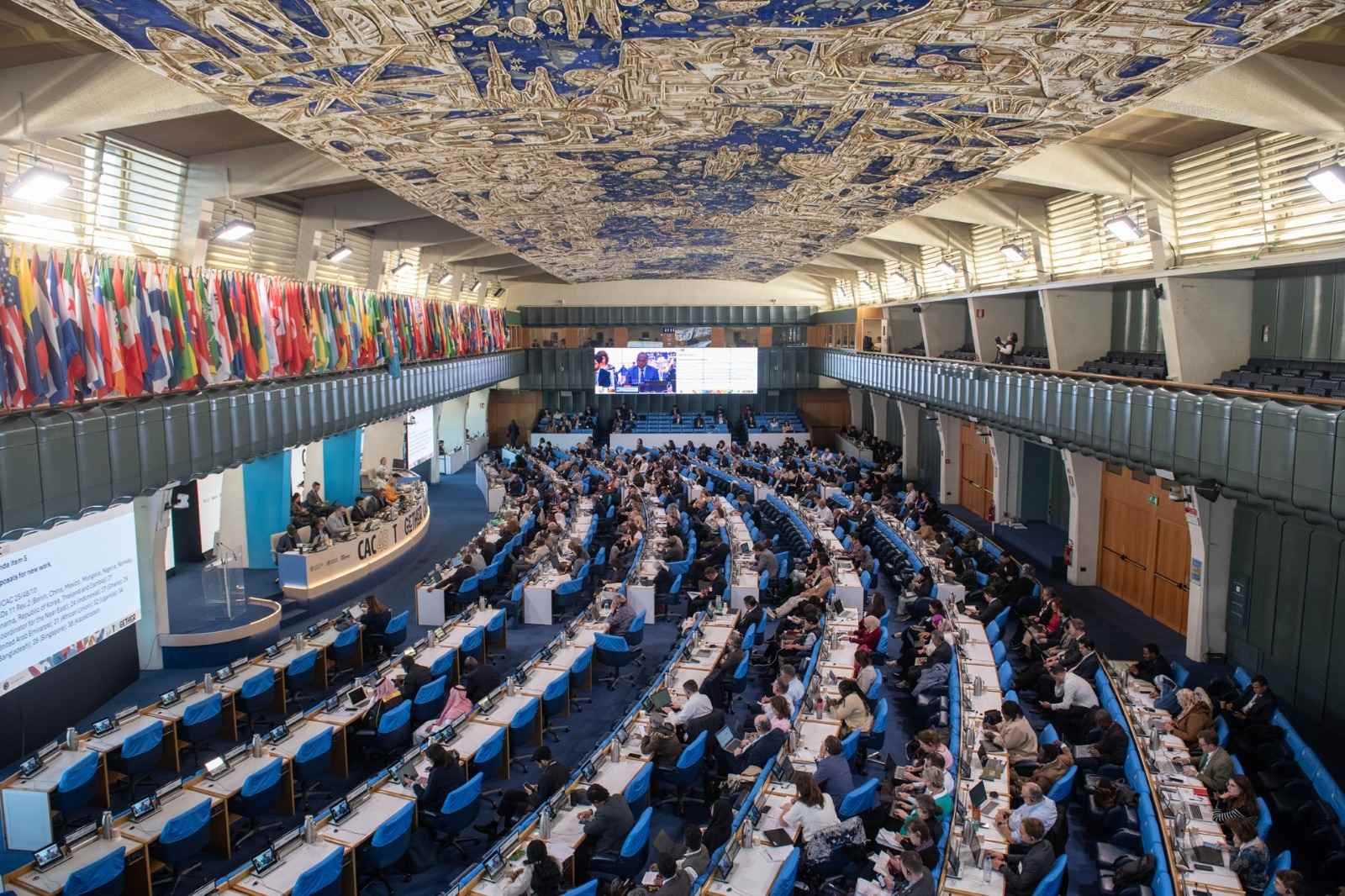 Azərbaycan beynəlxalq qida təhlükəsizliyi proseslərində aktiv mövqe sərgiləyir (FOTO)