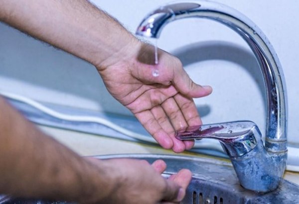 Bu gündən Bakının və Abşeronun bəzi ərazilərində su 5 günlük fasiləylə veriləcək