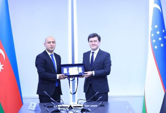 Azərbaycan ilə Özbəkistan arasında elm və innovasiya sahəsində Anlaşma Memorandumu imzalanıb (FOTO)