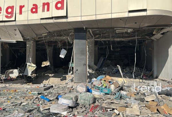 AAYDA “AFEN Plaza”da baş verən partlayışa səbəb kimi yol təmirinin göstərilməsinə aydınlıq gətirdi