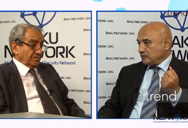 Azərbaycan və Ermənistan arasında normallaşma prosesi labüddür - Kərim Allahverdiyev "Tofiq Abbasovla dialoq" verlişində (VİDEO/FOTO)