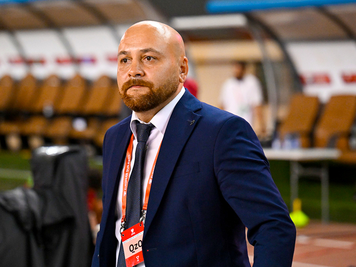 AFFA nümayəndəsinə UEFA-dan təyinat