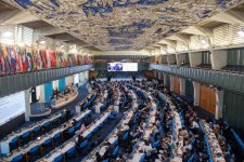 Azərbaycan beynəlxalq qida təhlükəsizliyi proseslərində aktiv mövqe sərgiləyir (FOTO)