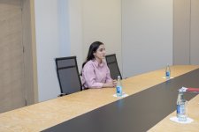 Energetika Nazirliyində növbəti vətəndaş qəbulu keçirilib (FOTO)