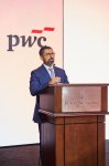 PwC şirkəti Azərbaycanda 30 illik yubileyini qeyd edib (FOTO)