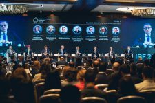 "Yelo Bank" IX Beynəlxalq Bankçılıq Forumunun rəsmi tərəfdaşı oldu (FOTO)