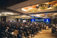 "Yelo Bank" IX Beynəlxalq Bankçılıq Forumunun rəsmi tərəfdaşı oldu (FOTO)