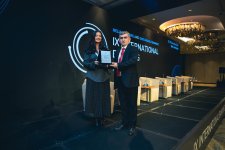 "Yelo Bank" IX Beynəlxalq Bankçılıq Forumunun rəsmi tərəfdaşı oldu (FOTO)