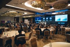 "Yelo Bank" IX Beynəlxalq Bankçılıq Forumunun rəsmi tərəfdaşı oldu (FOTO)