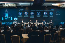 "Yelo Bank" IX Beynəlxalq Bankçılıq Forumunun rəsmi tərəfdaşı oldu (FOTO)