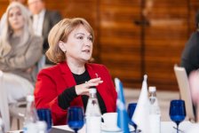 İRİA rəhbər şəxslər üçün növbəti kibermaarifləndirmə təlimi təşkil edib (FOTO)