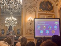 Soydaşımız “8th WOMEN IN TECH Global Awards” üzrə Regional Qalib elan olunub