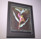 ABŞ-də yaşayan soydaşımızın İçərişəhərdə rəsm sərgisi keçirilib (FOTO)