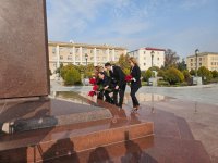 TDT-yə üzv ölkələrin QHT-lərinin həmrəylik forumu işini Naxçıvanda davam etdirir (FOTO)