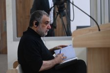 Ruben Vardanyanın məhkəməsində zərərçəkmiş şəxslərin ifadələri dinlənilib (FOTO)