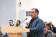 Ruben Vardanyanın məhkəməsində zərərçəkmiş şəxslərin ifadələri dinlənilib (FOTO)