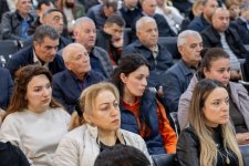 Ruben Vardanyanın məhkəməsində zərərçəkmiş şəxslərin ifadələri dinlənilib (FOTO)