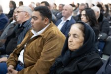 Ruben Vardanyanın məhkəməsində zərərçəkmiş şəxslərin ifadələri dinlənilib (FOTO)
