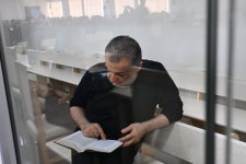 Ruben Vardanyanın məhkəməsində zərərçəkmiş şəxslərin ifadələri dinlənilib (FOTO)