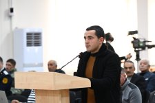 Ruben Vardanyanın məhkəməsində zərərçəkmiş şəxslərin ifadələri dinlənilib (FOTO)