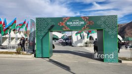 Kəlbəcərdə şəhər günü çərçivəsində fotosərgi təşkil edilib (FOTO)