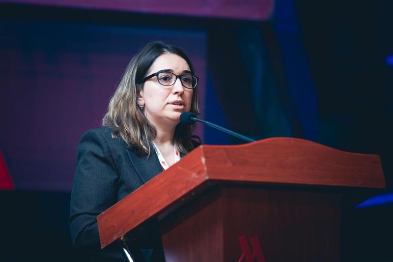 PwC Azərbaycan IBF-2025-də bankçılıq üzrə innovasiyaların tətbiqində liderliyini nümayiş etdirib (FOTO)