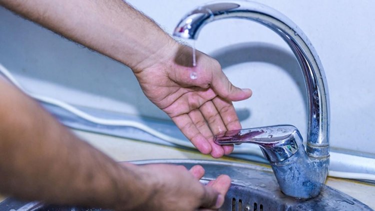Bu gündən Bakının və Abşeronun bəzi ərazilərində su 5 günlük fasiləylə veriləcək