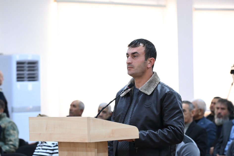 Ruben Vardanyanın məhkəməsində zərərçəkmiş şəxslərin ifadələri dinlənilib (FOTO)