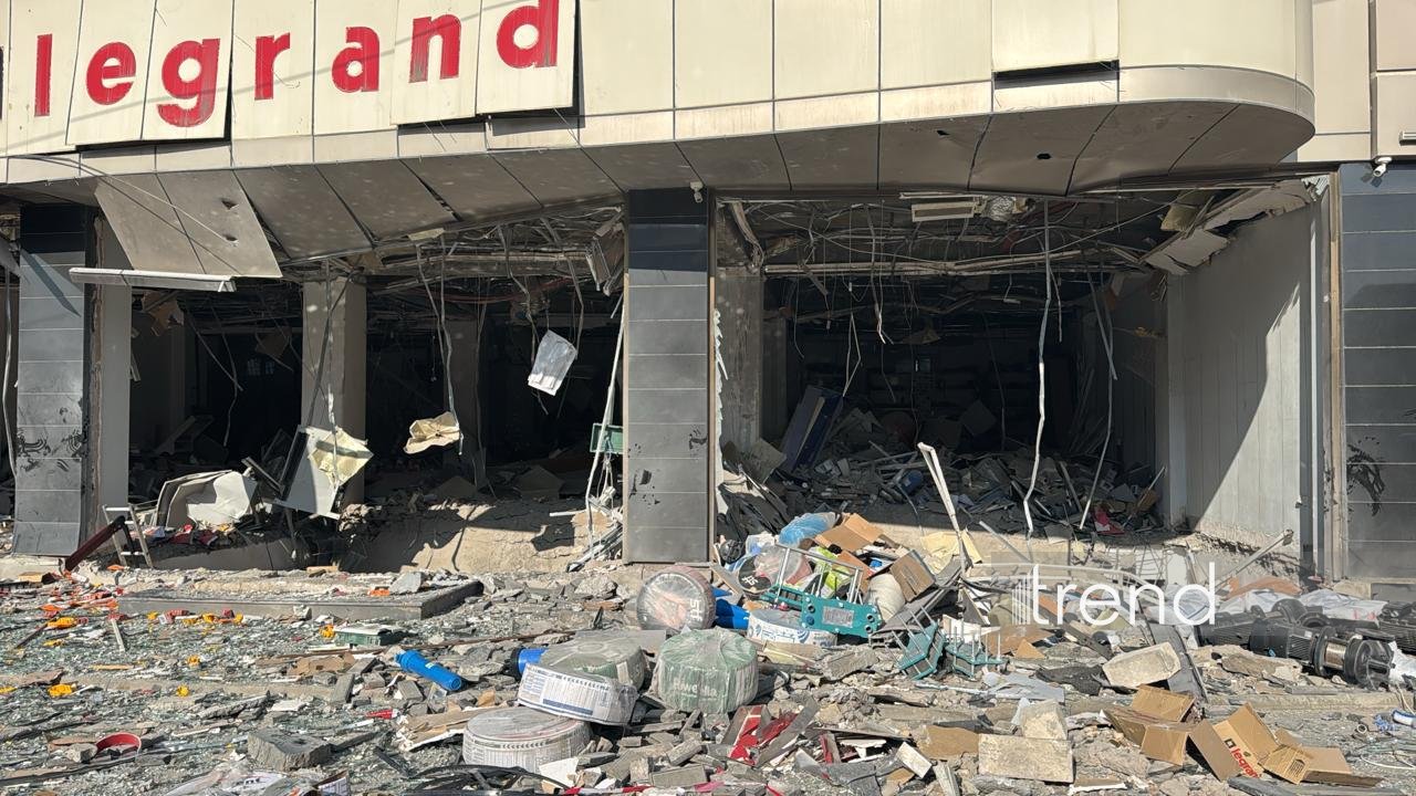 “AFEN Plaza”da baş verən partlayışa səbəb kimi yol təmirinin göstərilməsi hazırda sadəcə iddiadır - Anar Nəcəfli