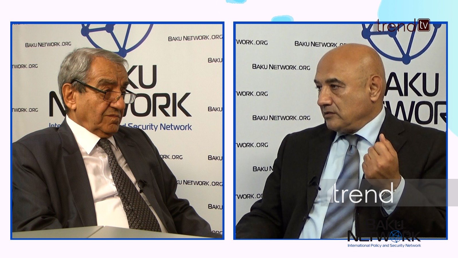 Azərbaycan və Ermənistan arasında normallaşma prosesi labüddür - Kərim Allahverdiyev "Tofiq Abbasovla dialoq" verlişində (VİDEO/FOTO)