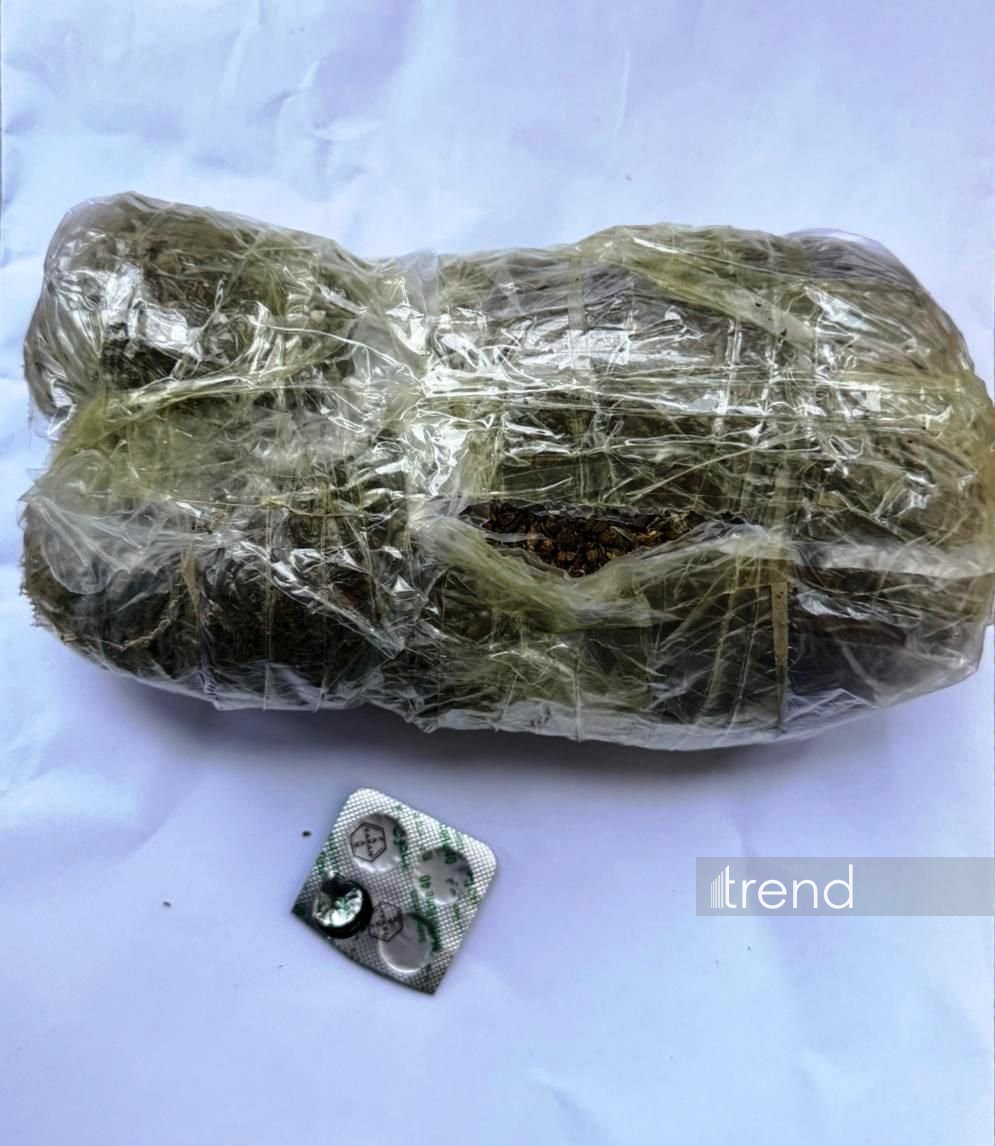 Narkotik vasitələrin qanunsuz dövriyyəsinə qarşı birgə əməliyyat keçirilib