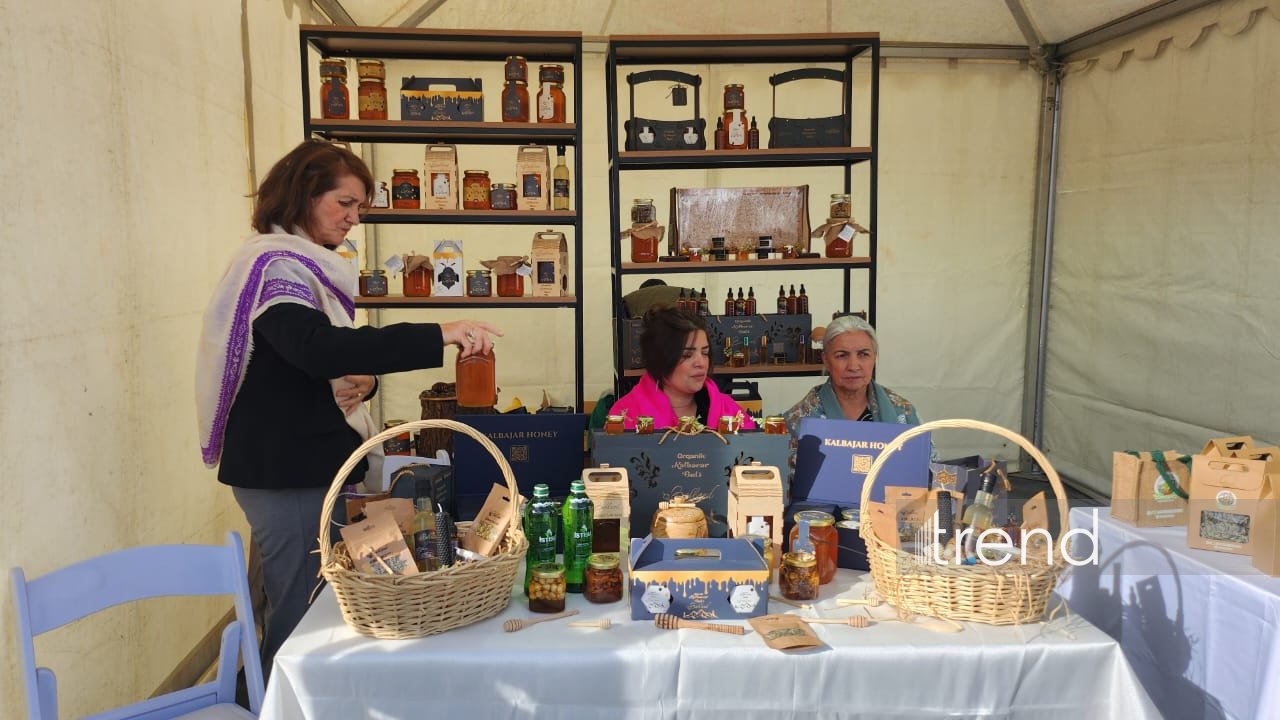 Kəlbəcərdə şəhər günü çərçivəsində fotosərgi təşkil edilib (FOTO)