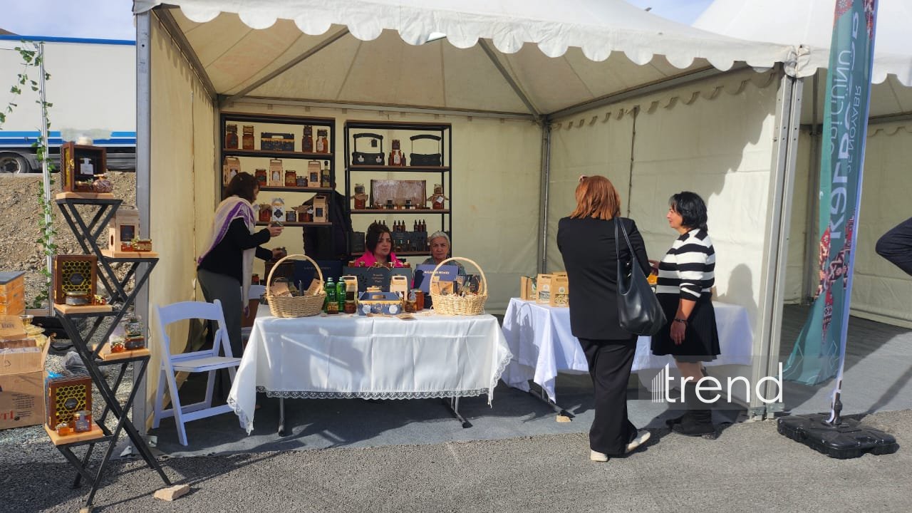 Kəlbəcərdə şəhər günü çərçivəsində fotosərgi təşkil edilib (FOTO)