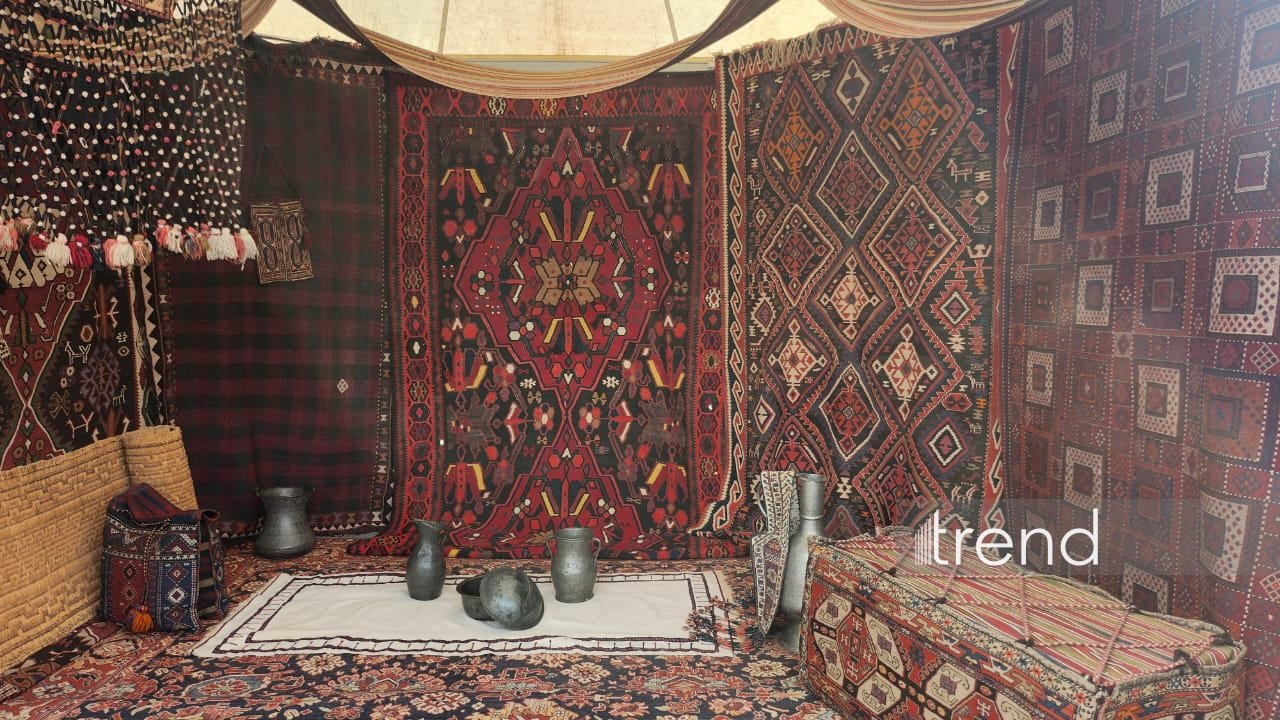 Kəlbəcərdə şəhər günü çərçivəsində fotosərgi təşkil edilib (FOTO)